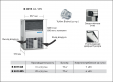 Льдогенератор Bar Line B 3015