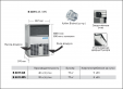 Льдогенератор Bar Line B 4015