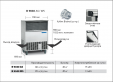 Льдогенератор Bar Line B 9040
